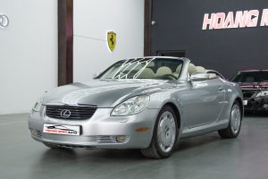 Lexus SC430 2003