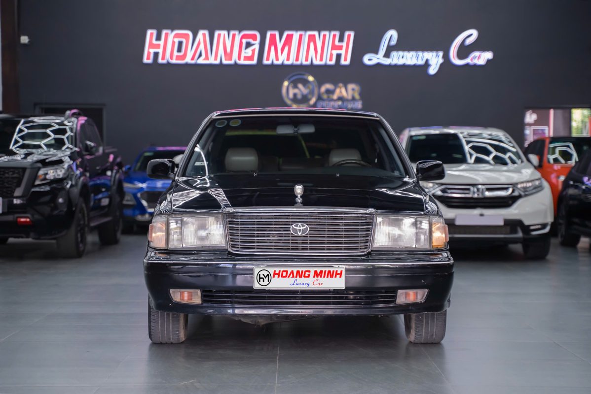 Toyota Crown 3.0 Royal Saloon 1995