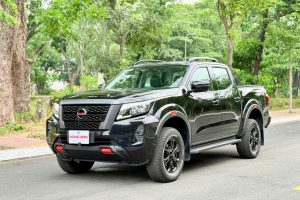 NISSAN NAVARA PRO4X 2022