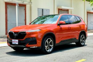 VINFAST LUX SA 2.0 2020