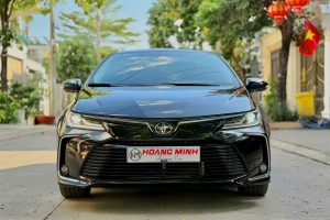 TOYOTA ALTIS 1.8V 2022