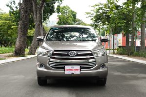 TOYOTA INNOVA 2.0 E MT 2018