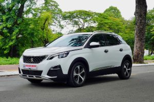 PEUGEOT 3008 ALLURE 1.6 TURBO 2020