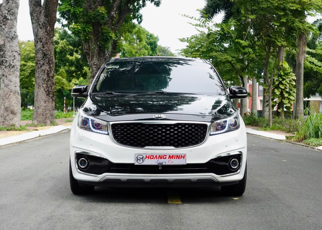 KIA GRAND SEDONA 3.3L GATH 2016