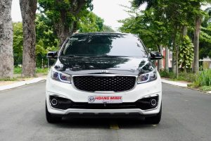 KIA GRAND SEDONA 3.3L GATH 2016