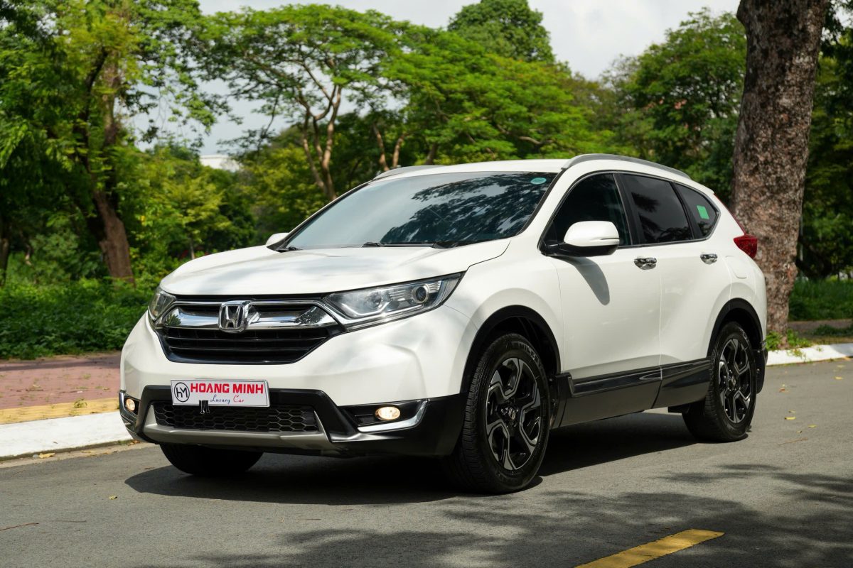HONDA CR-V E 1.5 TURBO 2019